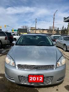 2012 Chevy Impala LS~ SAFETIED - Photo 3