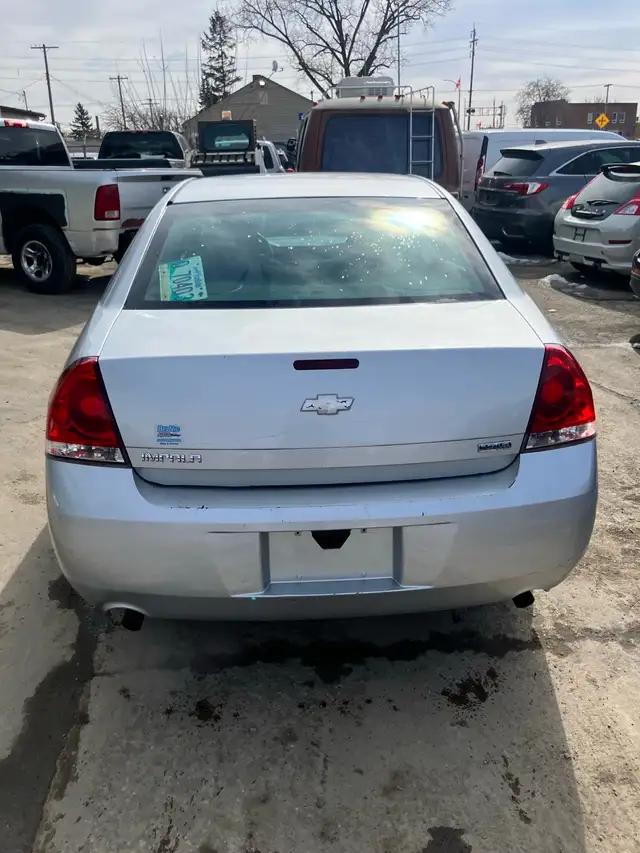 2012 Chevy Impala LS~ SAFETIED - Photo 4