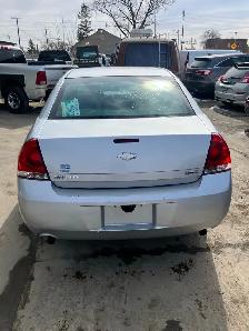 2012 Chevy Impala LS~ SAFETIED - Photo 4