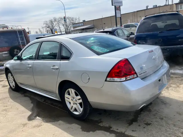 2012 Chevy Impala LS~ SAFETIED - Photo 5
