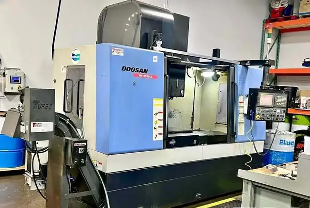 2007 DOOSAN MV-4020LS