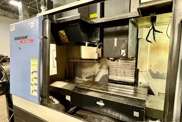 2007 DOOSAN MV-4020LS - Photo 3