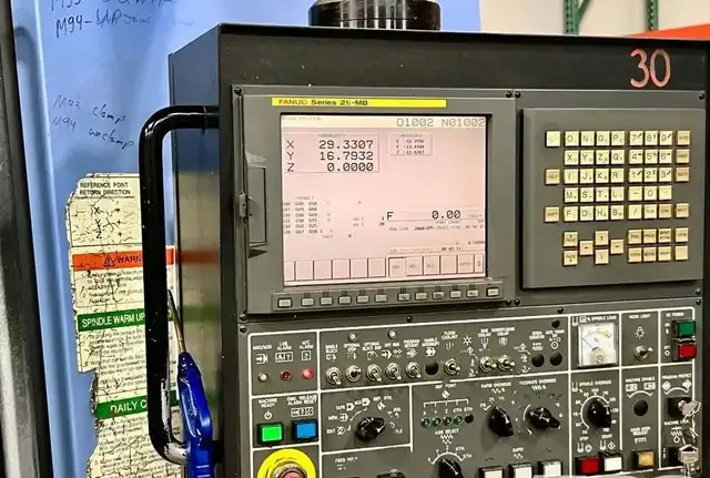 2007 DOOSAN MV-4020LS - Photo 6