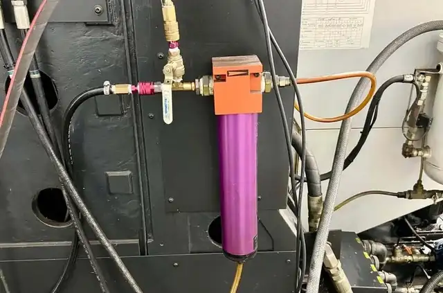 2007 DOOSAN MV-4020LS - Photo 9