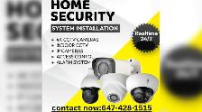 CCTV Camera Installation – Secure Your Home & Business Today