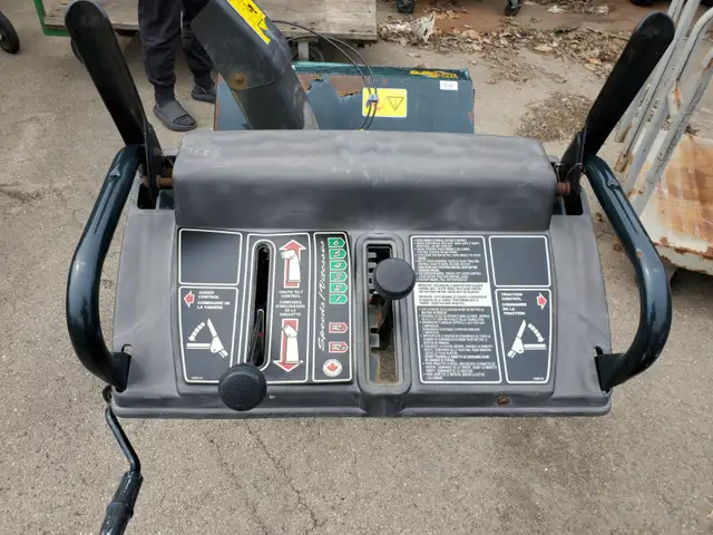 TWO LARGE SNOW BLOWERS  $125.00 FOR BOTH - Photo 7