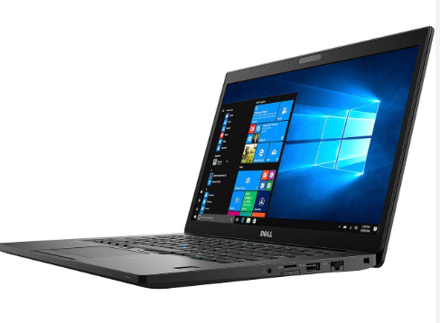 Dell Latitude 7490 14' Laptop – i7 / 512GB SSD