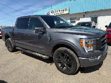 2023 Ford F-150 XLT Sport Hybrid LOW KMS!