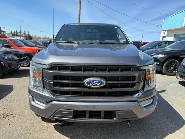 2023 Ford F-150 XLT Sport Hybrid LOW KMS! - Photo 6