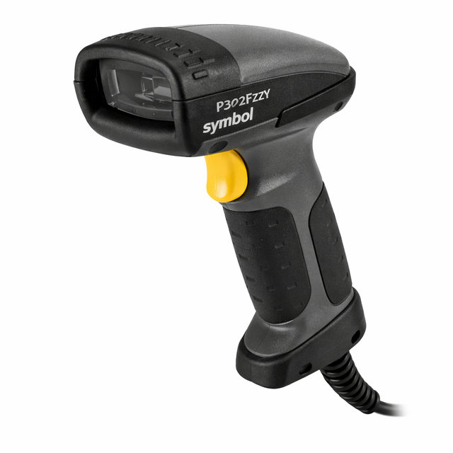 Symbol P302FZY Barcode Scanner