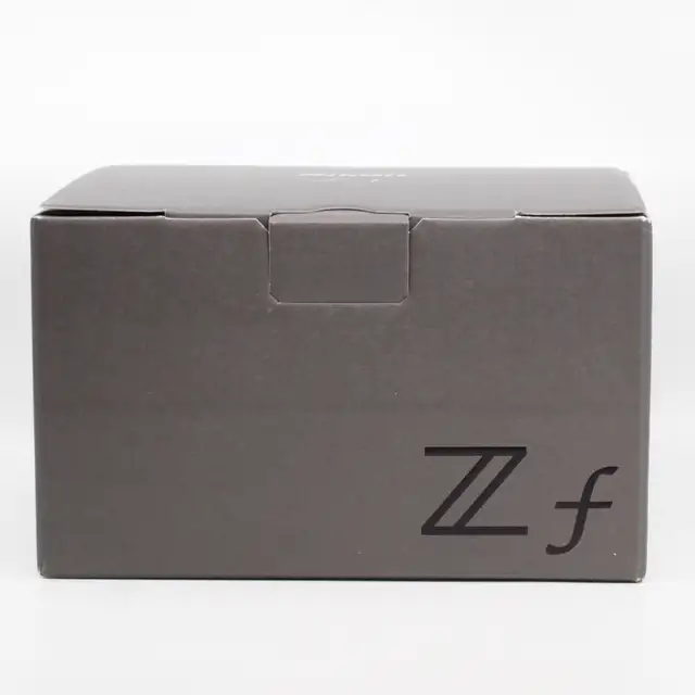 on hold. Nikon Zf Camera Body Black (ID: C-1114)