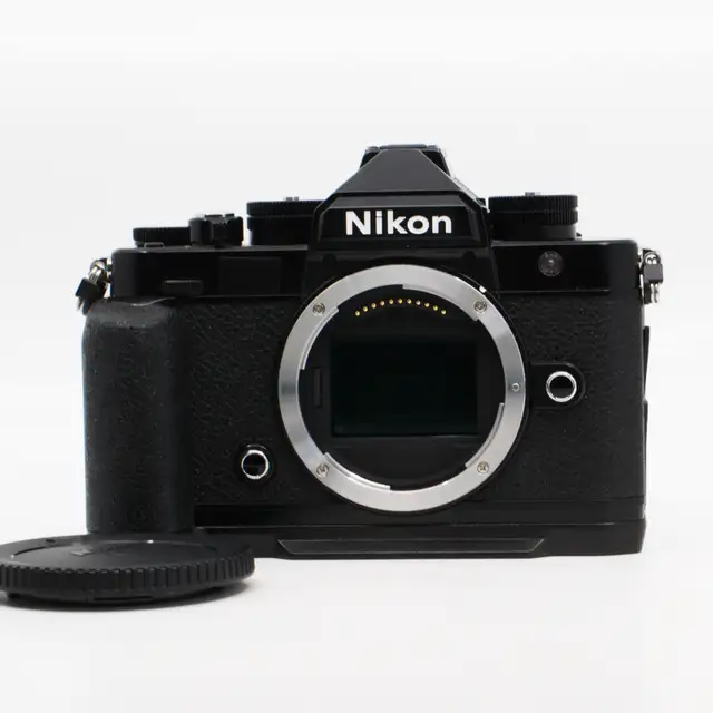 on hold. Nikon Zf Camera Body Black (ID: C-1114) - Photo 3