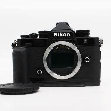 on hold. Nikon Zf Camera Body Black (ID: C-1114) - Photo 3