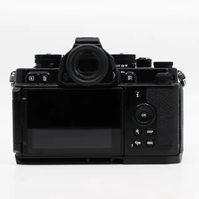 on hold. Nikon Zf Camera Body Black (ID: C-1114) - Photo 4