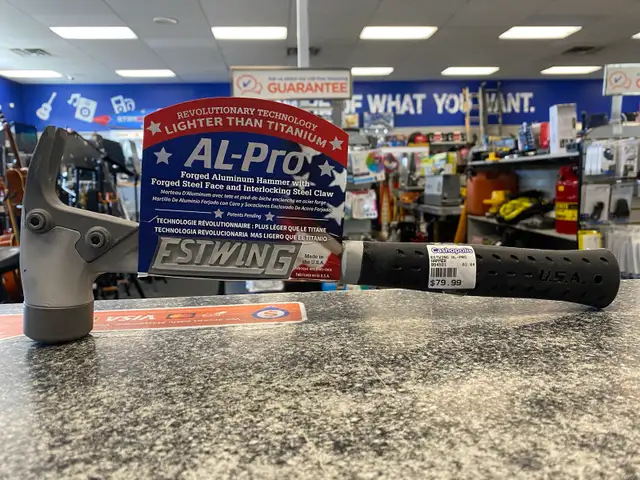 NEW Estwing 14oz Al-Pro Rip Claw Hammer @ Cashopolis!!