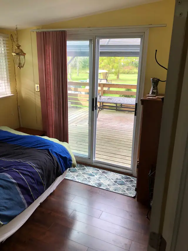 Trailer seasonal Austin's Park Lake Erie sleeps 9 at $49K OBO - Photo 4