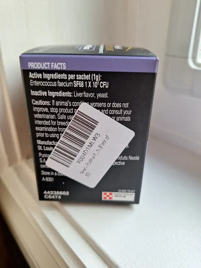 Purina Pro Plan FortiFlora Dog Canine Probiotic Supplement - New - Photo 6