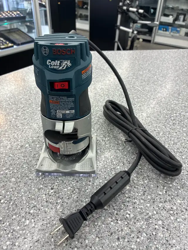 Bosch PR20EVS Router