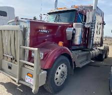 class 1 driver looking for crude oil