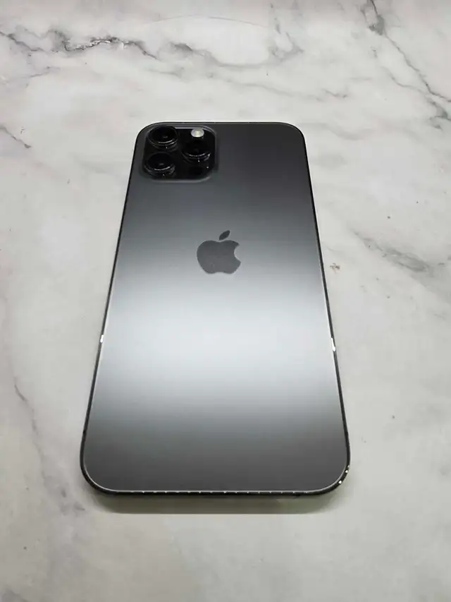 iphone 12 Pro Max 256GB 80% Battery