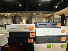 Bathroom Drawer Bank & Make-up Table Drawer Floor Demos Starting - Photo 6