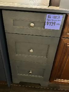 Bathroom Drawer Bank & Make-up Table Drawer Floor Demos Starting - Photo 8