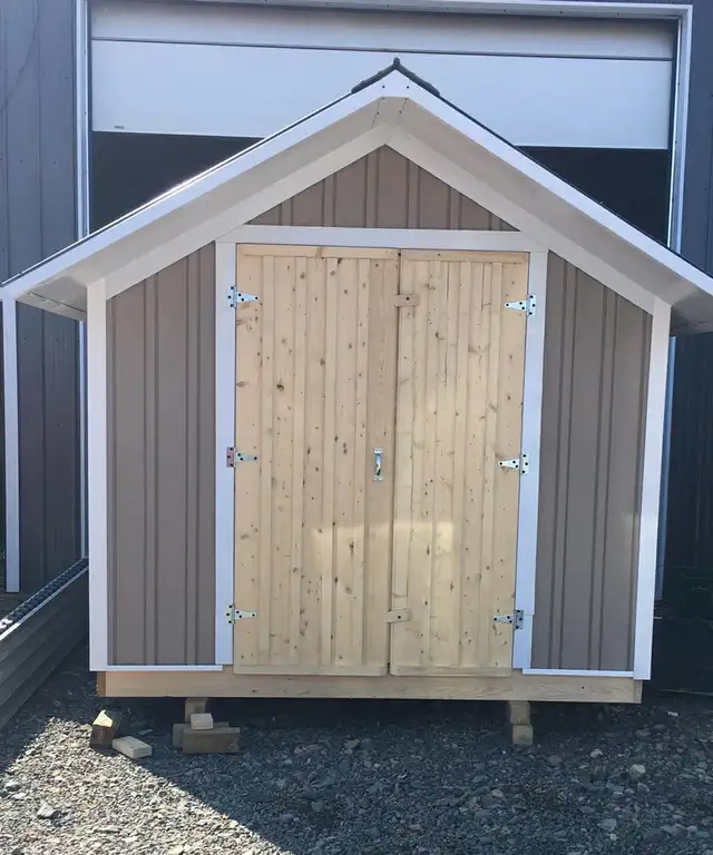Shed for Sale