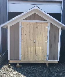 Shed for Sale