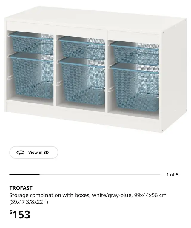 IKEA Organizer - Photo 2