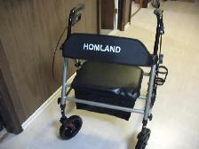 BRAND NEW, Adult rolator/Walker - Photo 2