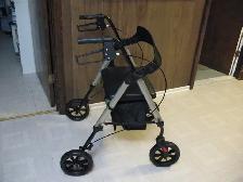 BRAND NEW, Adult rolator/Walker - Photo 7