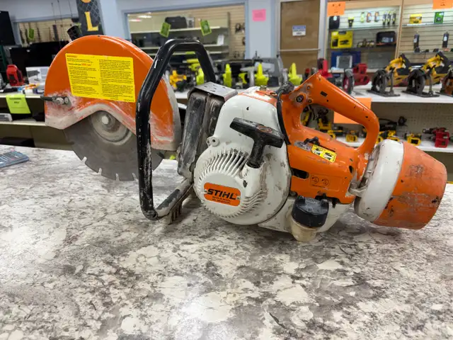 Concrete Saw for Sale