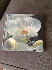 THE COLOR GARDEN  - WHITE – Hardcover and one FREE