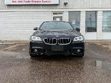 2014 BMW 5 Series| Diesel | All Wheel Drive | Dark Blue | - Photo 2