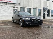 2014 BMW 5 Series| Diesel | All Wheel Drive | Dark Blue | - Photo 3