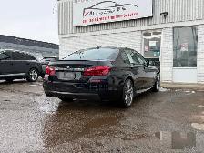 2014 BMW 5 Series| Diesel | All Wheel Drive | Dark Blue | - Photo 6