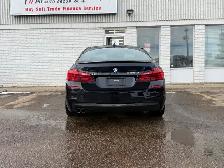2014 BMW 5 Series| Diesel | All Wheel Drive | Dark Blue | - Photo 7
