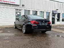 2014 BMW 5 Series| Diesel | All Wheel Drive | Dark Blue | - Photo 8