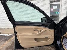 2014 BMW 5 Series| Diesel | All Wheel Drive | Dark Blue | - Photo 10