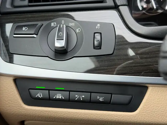 2014 BMW 5 Series| Diesel | All Wheel Drive | Dark Blue | - Photo 14