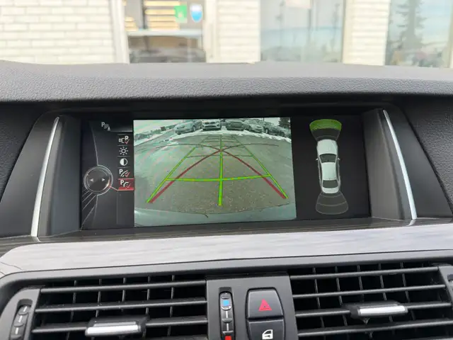 2014 BMW 5 Series| Diesel | All Wheel Drive | Dark Blue | - Photo 17