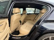 2014 BMW 5 Series| Diesel | All Wheel Drive | Dark Blue | - Photo 19