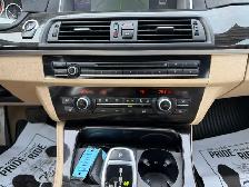 2014 BMW 5 Series| Diesel | All Wheel Drive | Dark Blue | - Photo 22
