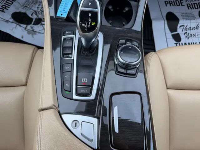 2014 BMW 5 Series| Diesel | All Wheel Drive | Dark Blue | - Photo 23