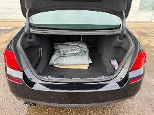 2014 BMW 5 Series| Diesel | All Wheel Drive | Dark Blue | - Photo 25