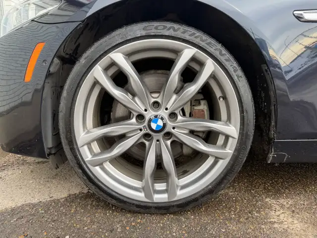 2014 BMW 5 Series| Diesel | All Wheel Drive | Dark Blue | - Photo 27