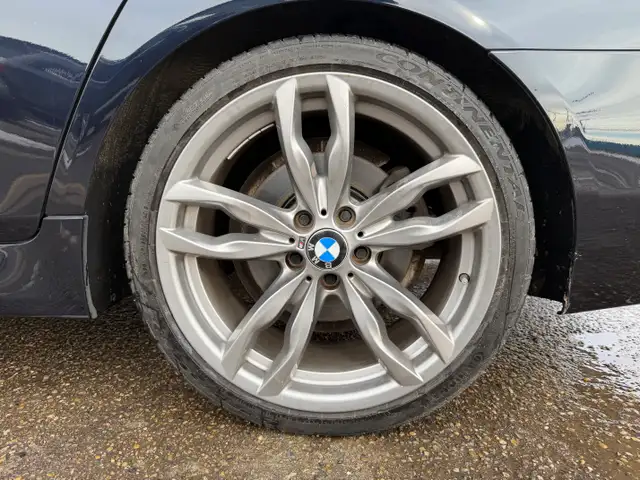 2014 BMW 5 Series| Diesel | All Wheel Drive | Dark Blue | - Photo 28