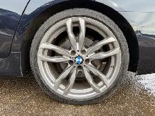 2014 BMW 5 Series| Diesel | All Wheel Drive | Dark Blue | - Photo 28