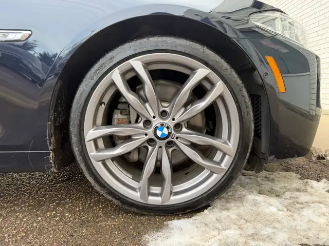 2014 BMW 5 Series| Diesel | All Wheel Drive | Dark Blue | - Photo 29