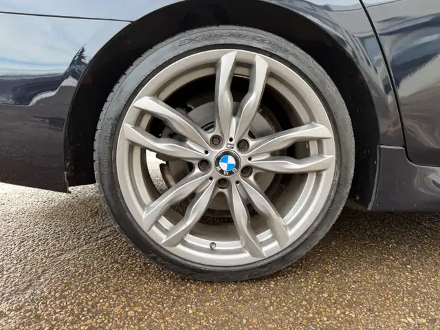 2014 BMW 5 Series| Diesel | All Wheel Drive | Dark Blue | - Photo 30